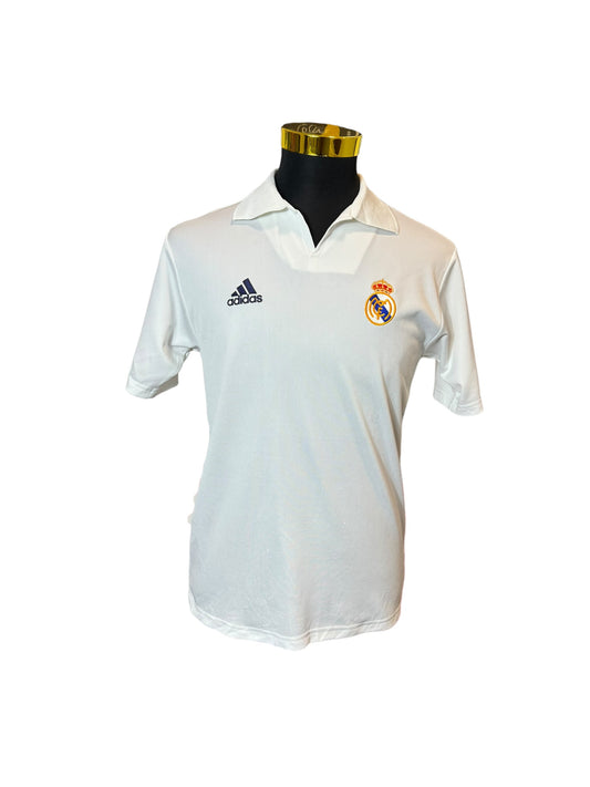 Real Madrid 2002/03 Football Jersey