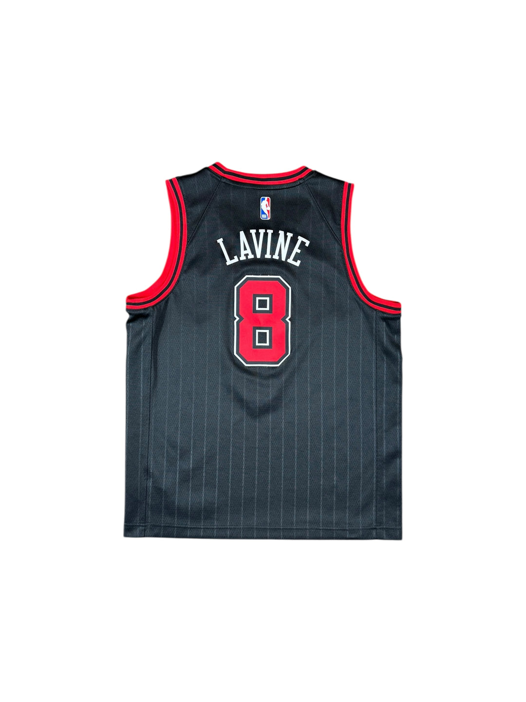 2020/24 Chicago Bulls Jordan Swingman Basketball Jersey - 9/10 - (15-16 Years)