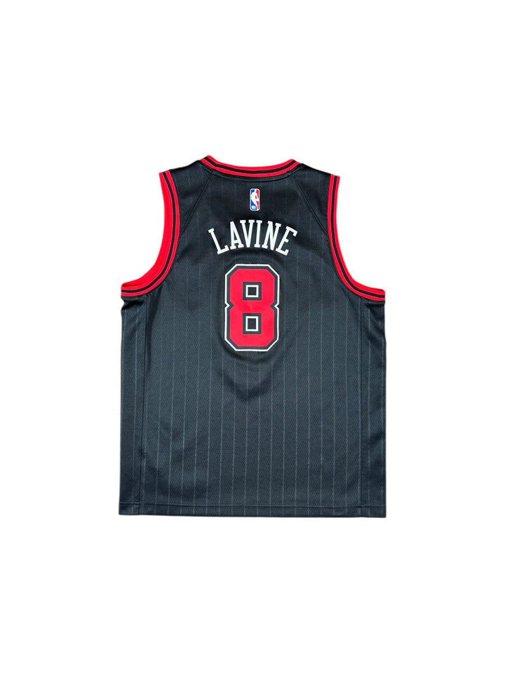 2020/24 Chicago Bulls Jordan Swingman Basketball Jersey - 9/10 - (15-16 Years)