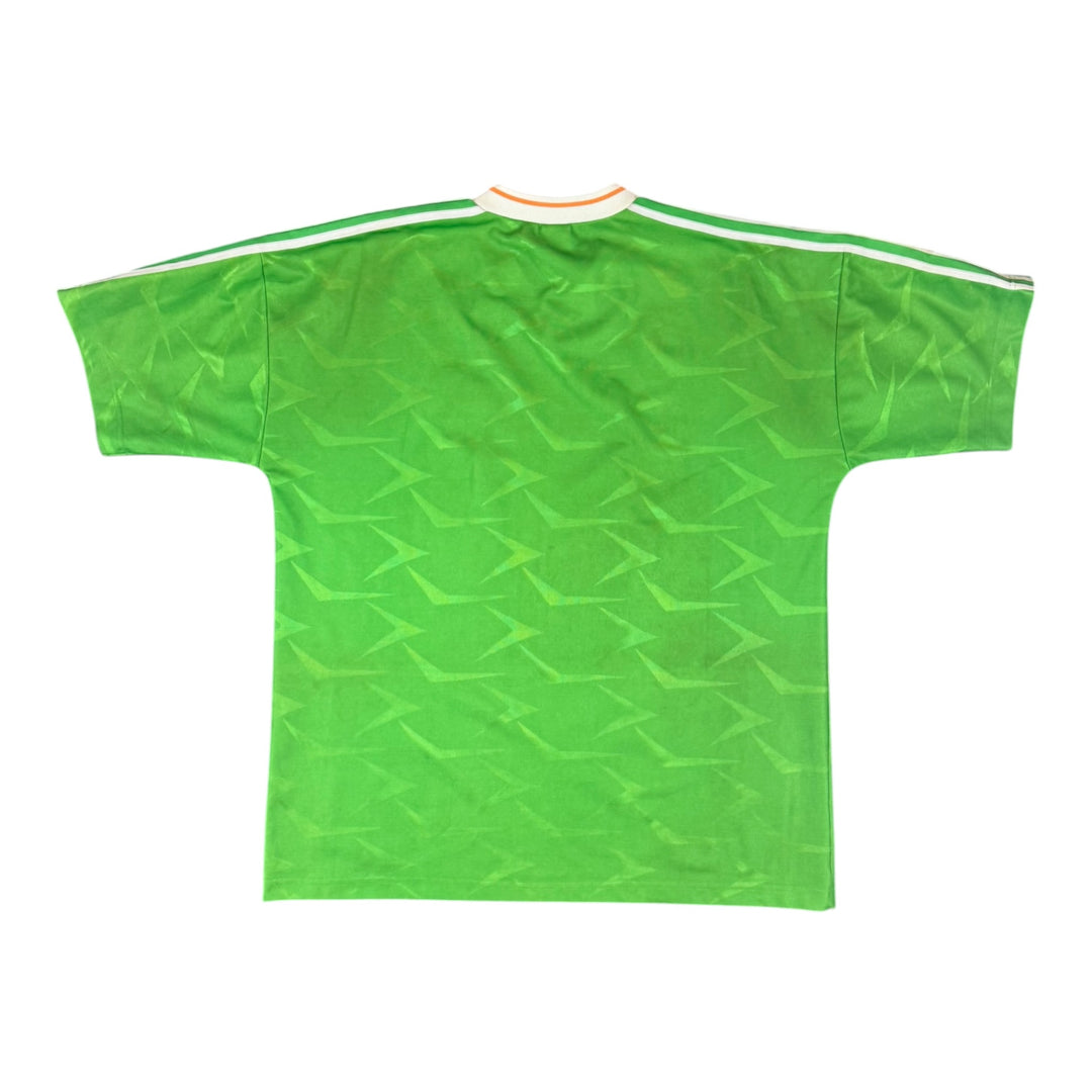1990-92 Ireland Home Shirt - 9/10 - (XL)
