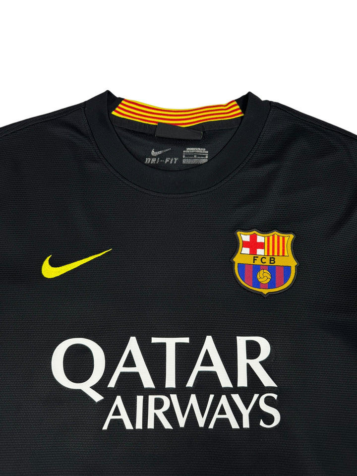 2013/14 Barcelona Nike Third Football Shirt #10 MESSI - 9/10 - (M)