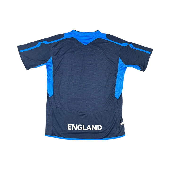 2006-07 England Training Shirt - 10/10 - (L)