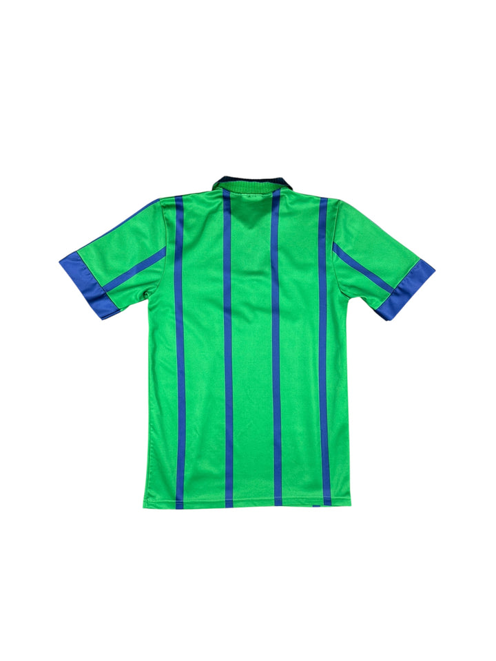 1993-95 Newcastle United ASICS Third Shirt - 9/10 - (S)