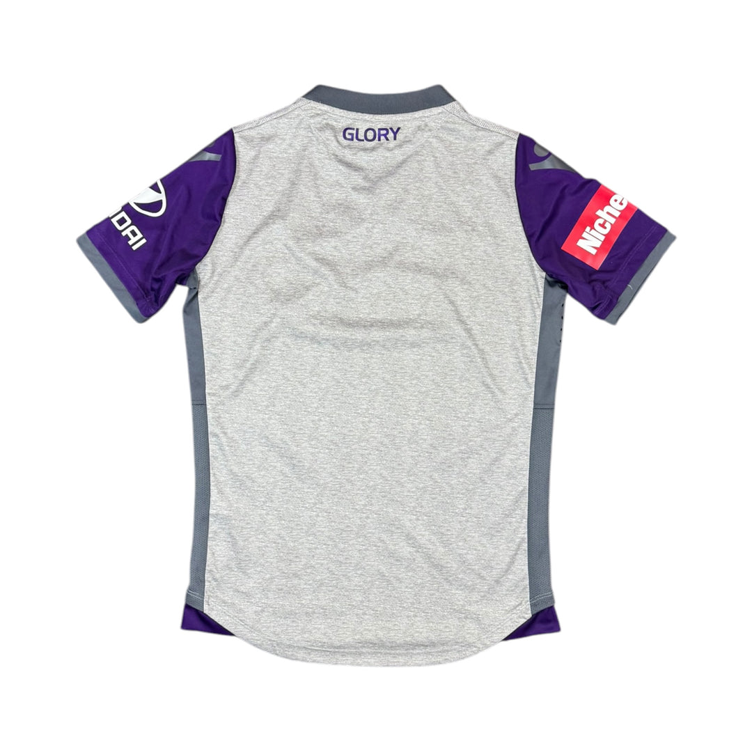 2017-19 Perth Glory Away Shirt - 8/10 - (S)
