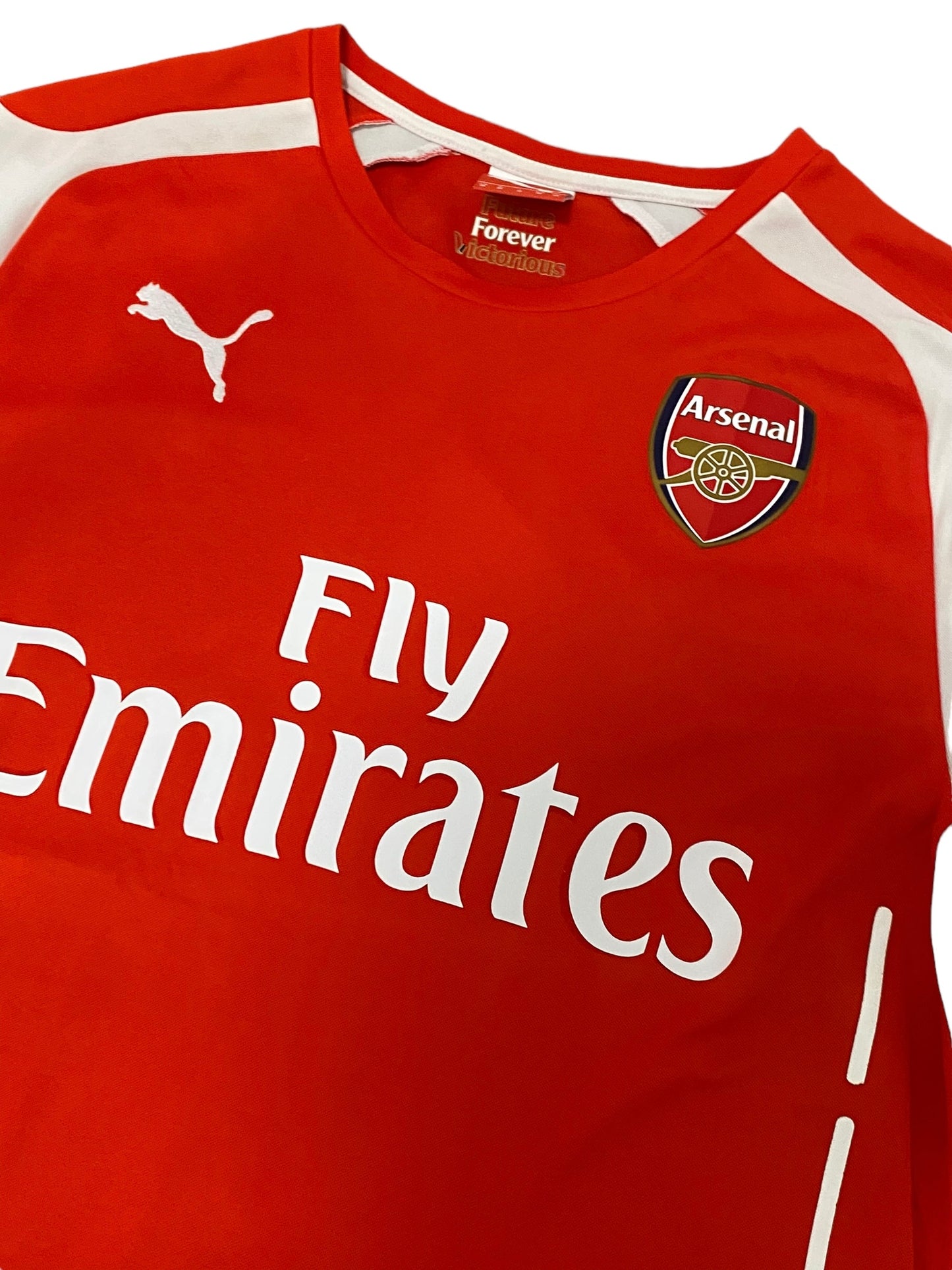 Arsenal 2014/15 Player Spec Football Jersey