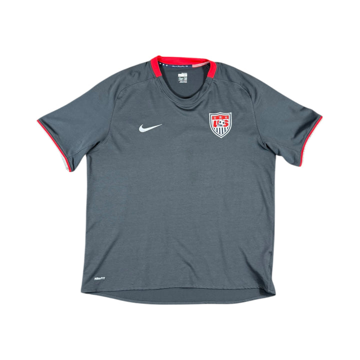 2008-09 USA Nike Away Shirt - 8/10 - (XL)