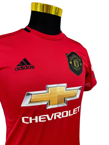 Manchester United 2019/20 Home Football Jersey