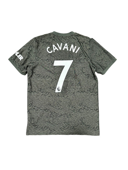 Manchester United 2019/20 Cavani #7 Football Jersey