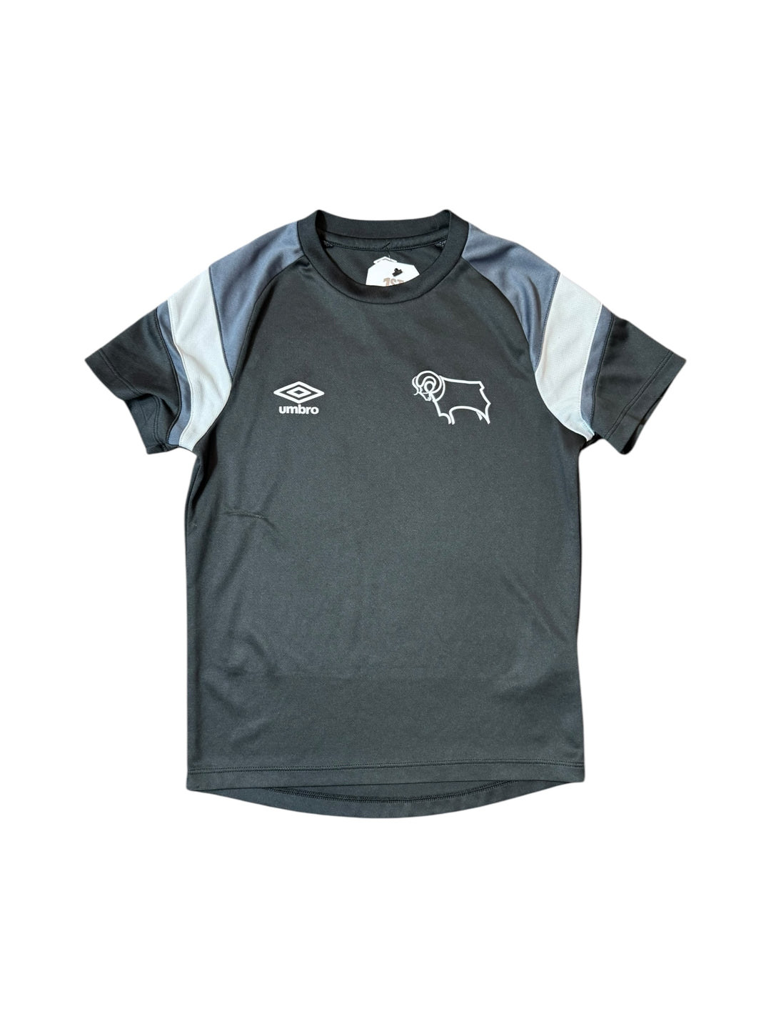 Derby County Training Shirt - 7/10 - (9-10 Years)