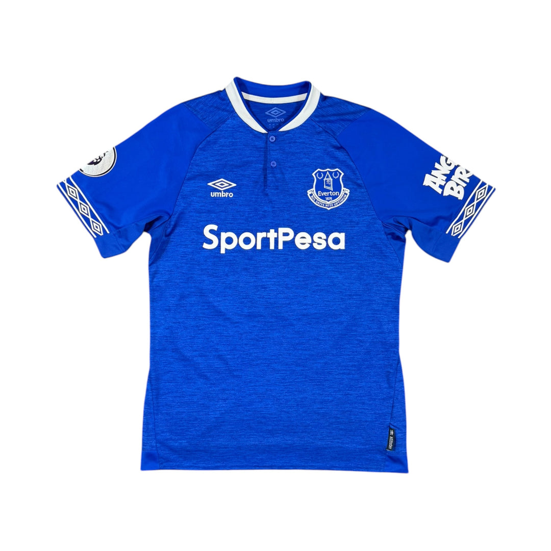 2018-19 Everton Home Shirt COLEMAN #23 - 9/10 - (M)