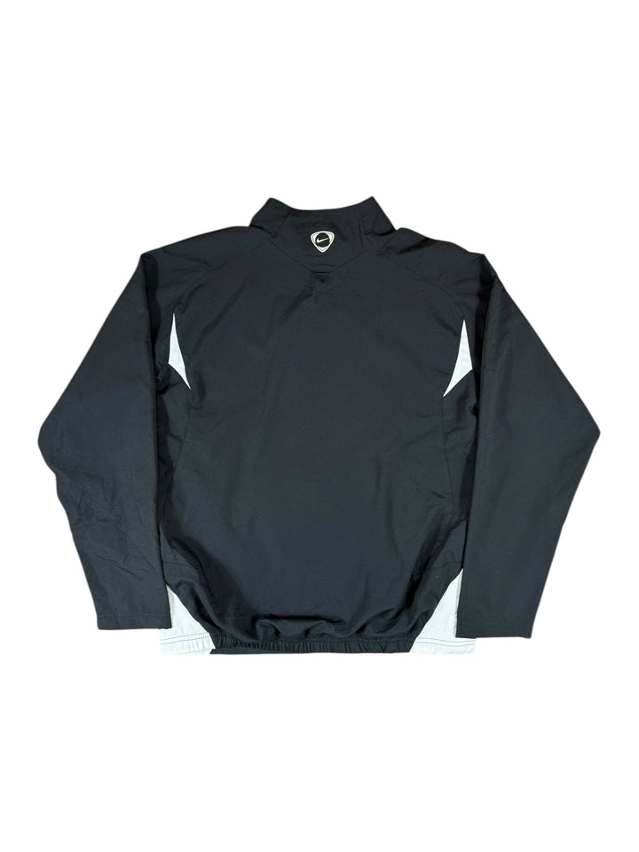 2007/08 Manchester United Nike Football Windbreaker Jacket - 9/10 - (13-15 Years)