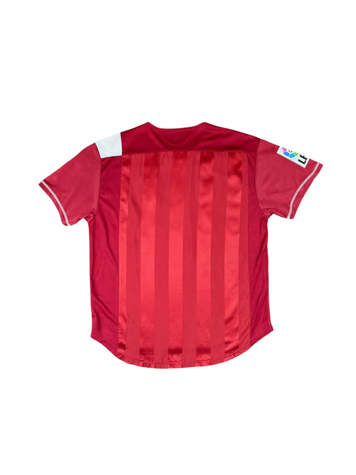 2007/08 Sevilla Joma Home Shirt - 8/10 - (L)