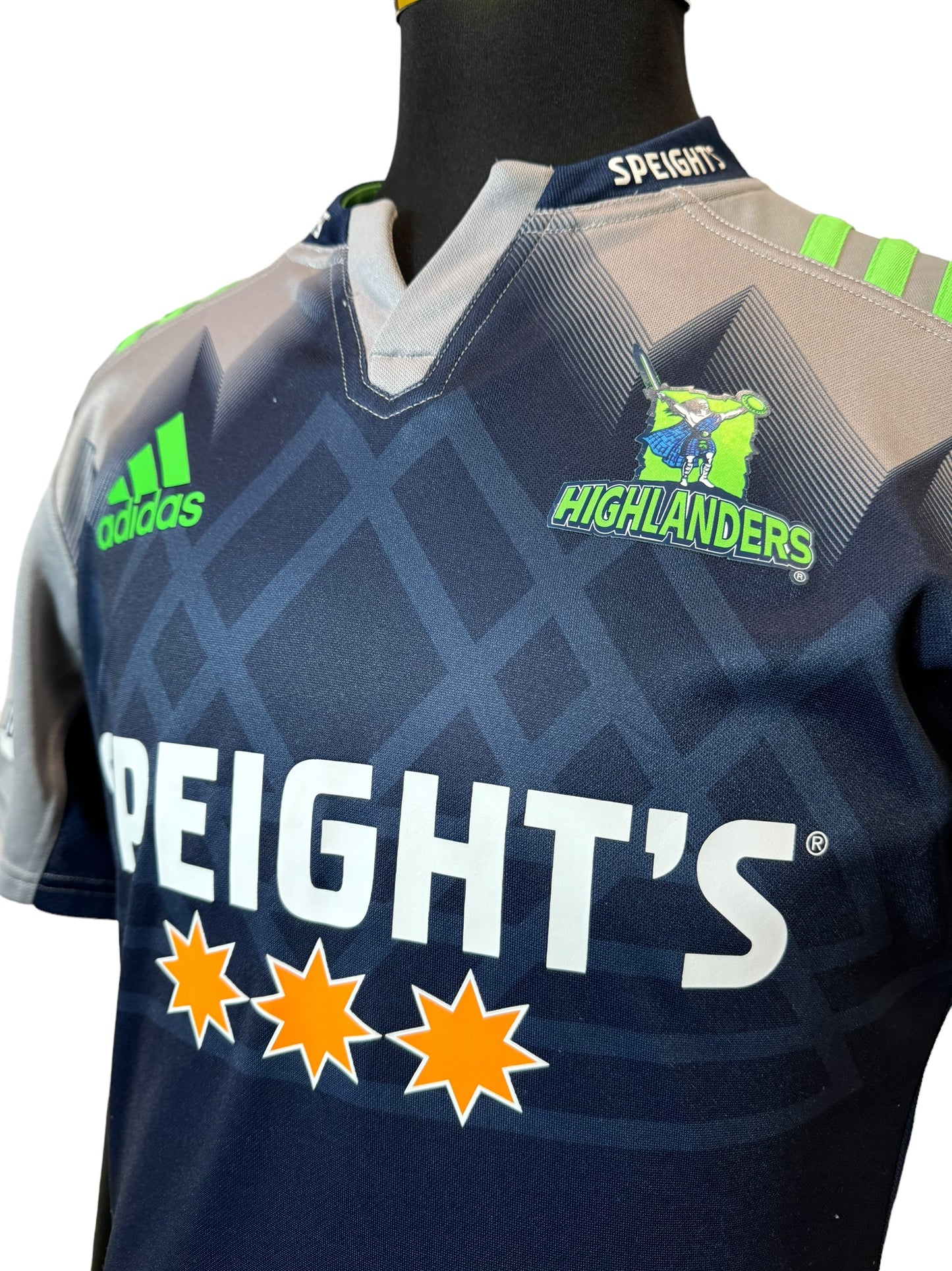 Highlanders Rugby Jersey