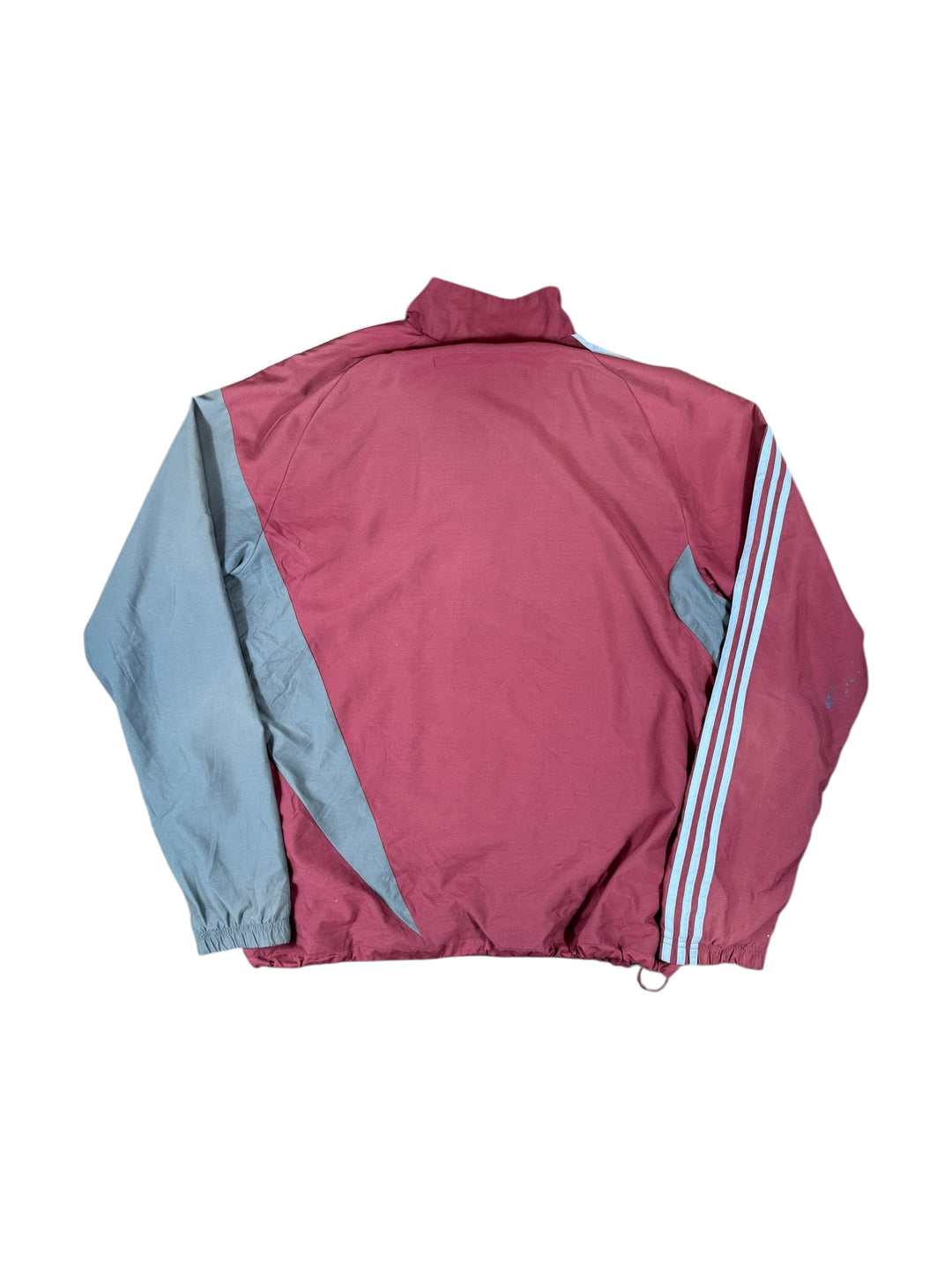 2008/09 Colorado Rapids Adidas Football Windbreaker Jacket - 7/10 - (XL)