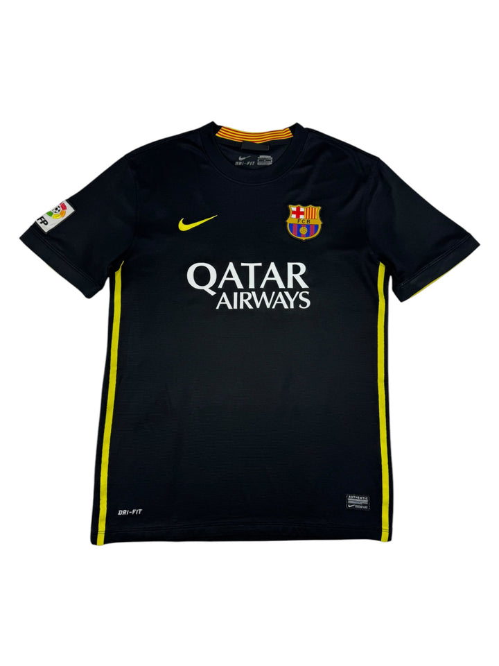 2013/14 Barcelona Nike Third Football Shirt #10 MESSI - 9/10 - (M)