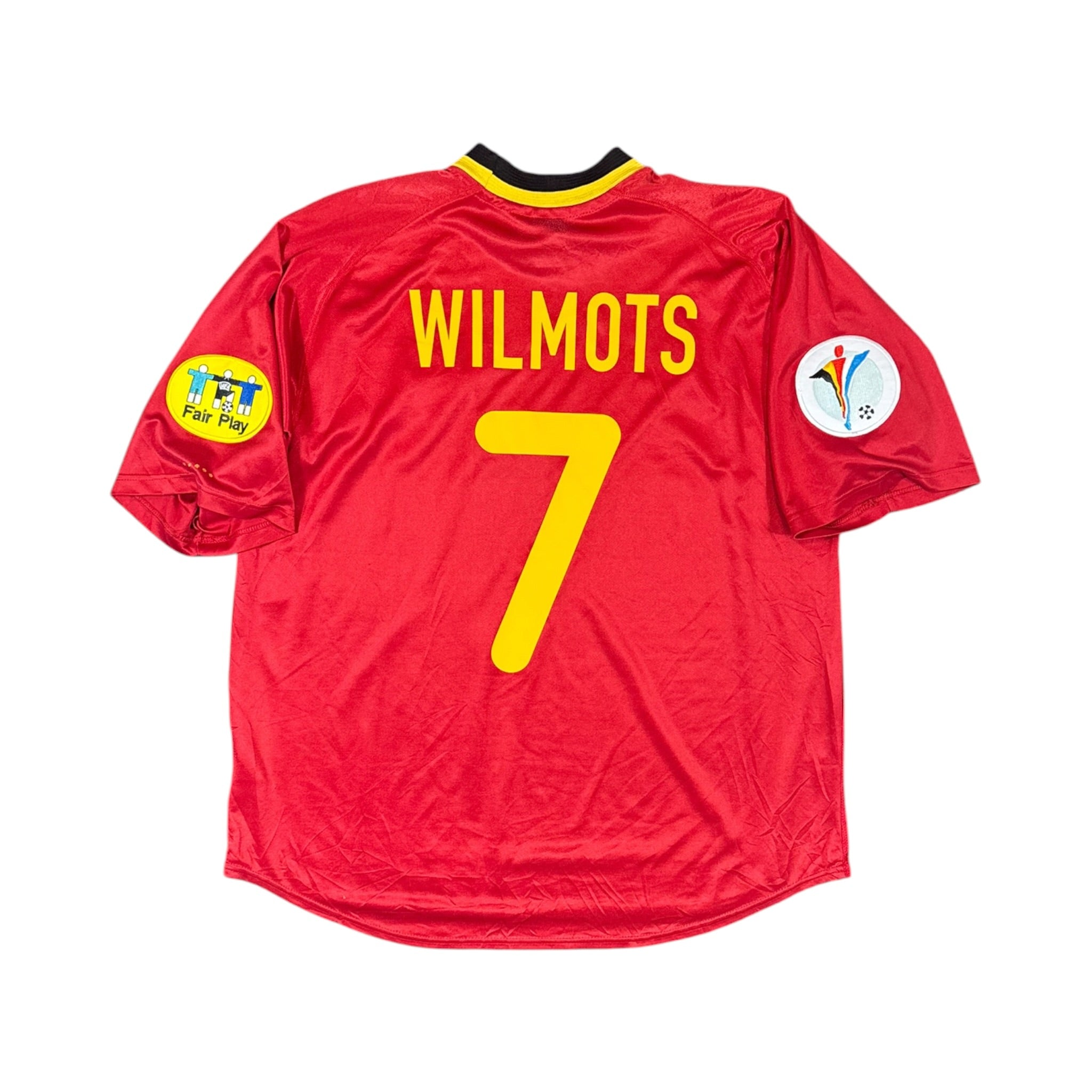 Vintage 2000s Football Shirts | Original Retro Y2K Kits | First Street