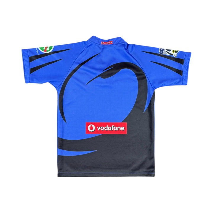 2007 Western Force ISC Rugby Home Shirt Womens - 9/10 - (L)