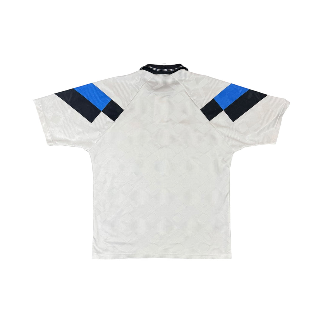 1990-92 Aston Villa Away Shirt - 8/10 - (L)