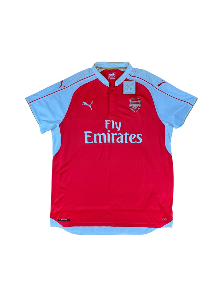 2015/16 Arsenal Puma Home Shirt (2XL)