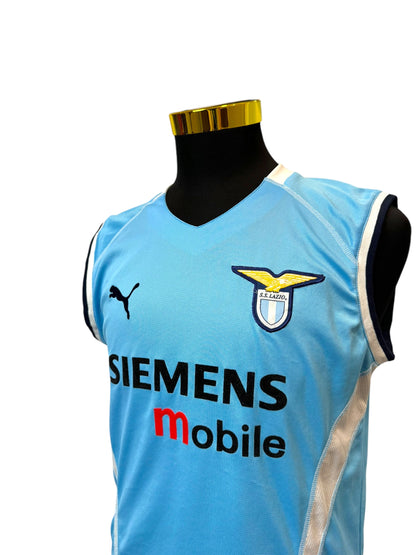 Lazio 2004/05 Training Football Singlet