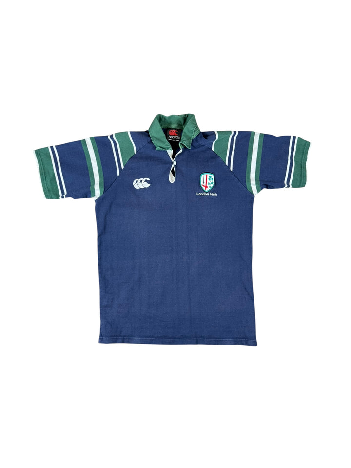 2003-05 London Irish Canterbury Away Rugby Shirt - 9/10 - (L)