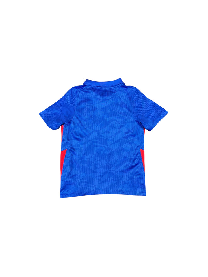 2020-21 England Nike Away Shirt - 9/10 - (11-12 Years)