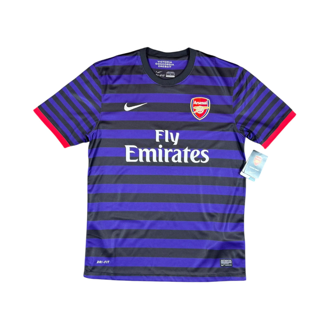 2012-13 Arsenal Nike Away Shirt #19 S. CAZORLA Brand New