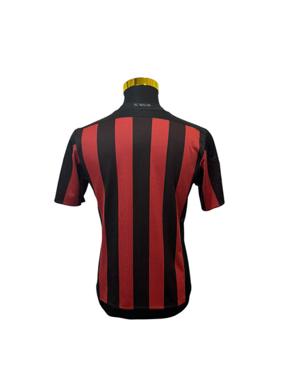 AC Milan 2015/16 Home Football Jersey