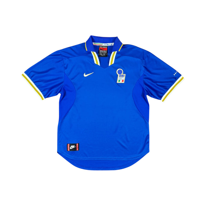 1996-97 Italy Nike Home Shirt - 9/10 - (L)
