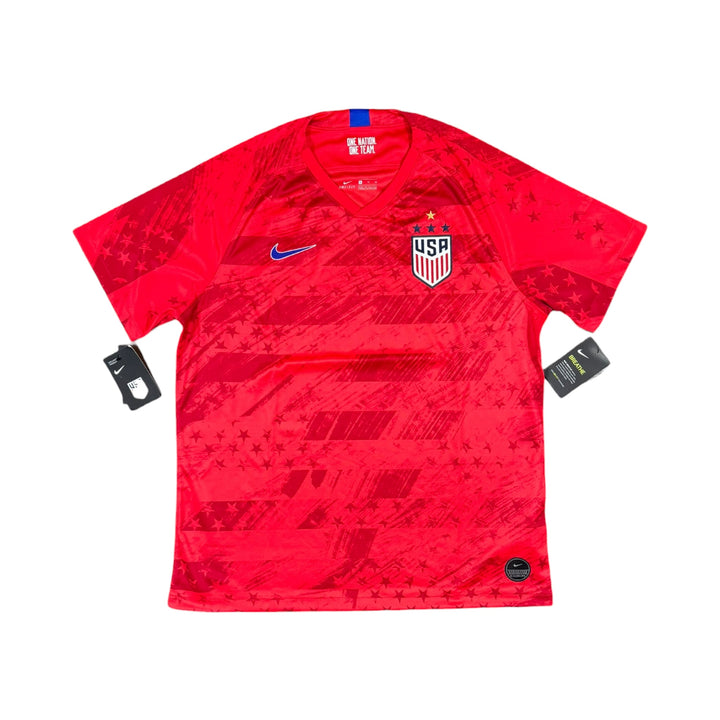2019-20 USA Nike Away Shirt Brand New