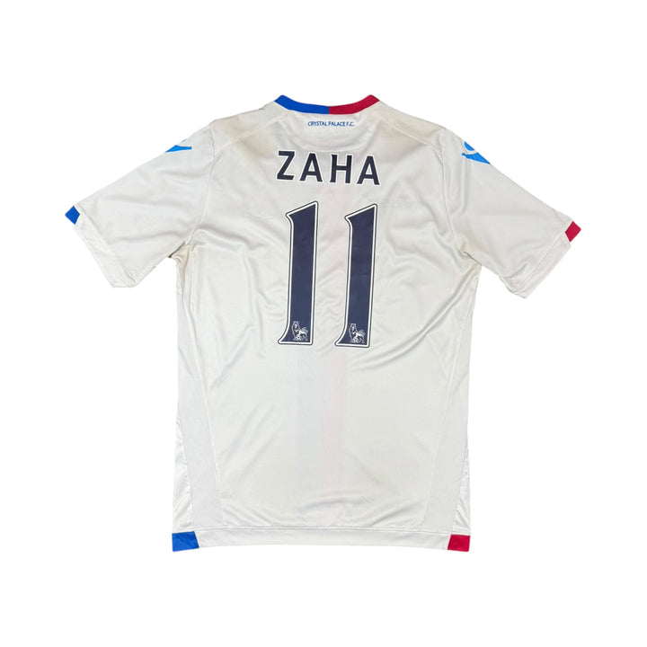 2015-16 Crystal Palace Macron Home Shirt ZAHA #11 - 6/10 - (L)