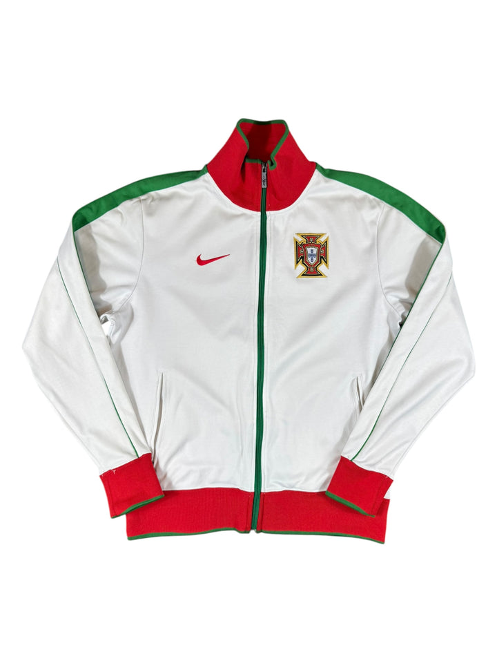 2010/11 Portugal Nike Football Jumper - 8/10 - (M)