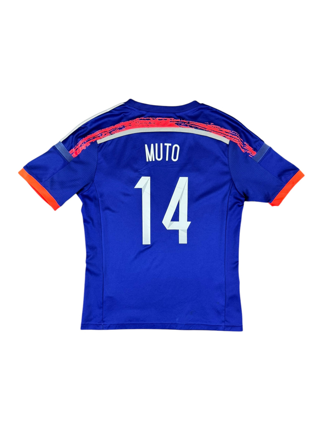 2014/15 Japan Adidas Football Shirt #14 Muto - 9/10 - (XS)