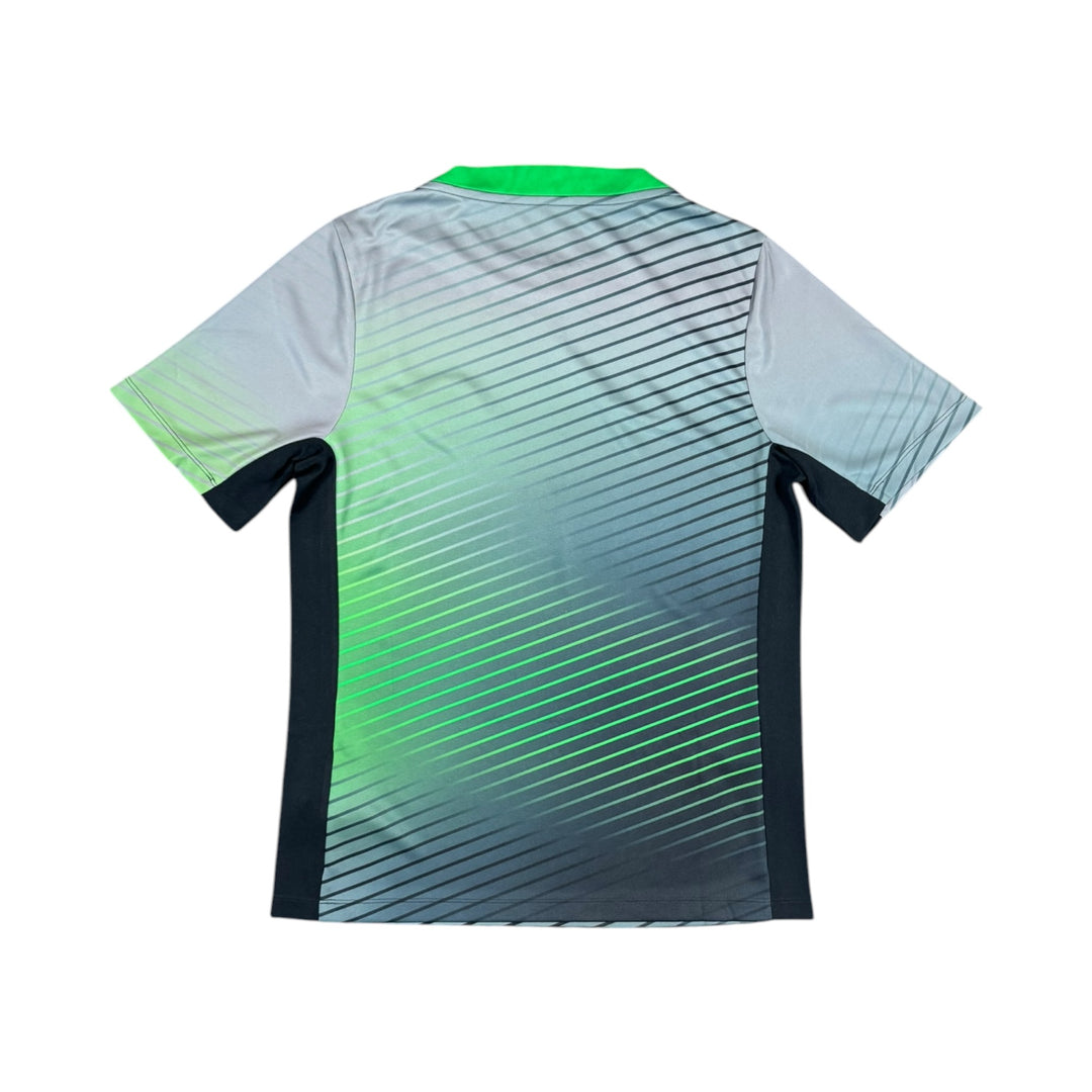 2024-25 Nigeria Nike Pre-match Shirt Sample - 10/10 - (M)