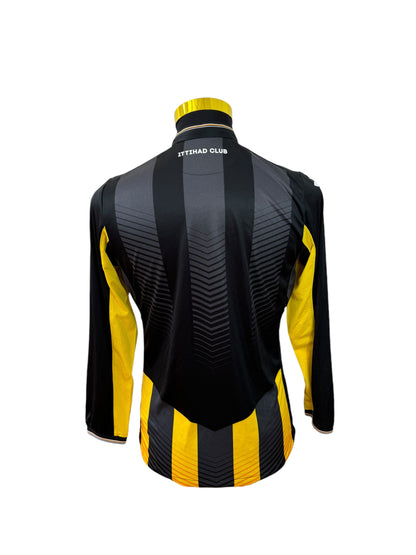 Al-lttihad 2016/17 Longsleeve Football Jersey