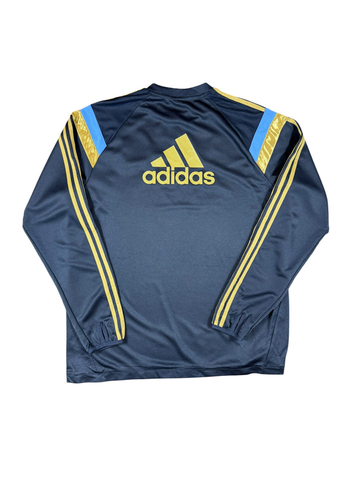 2013/14 Philadelphia Union Adidas Football Training Jumper - 8/10 - (XL)