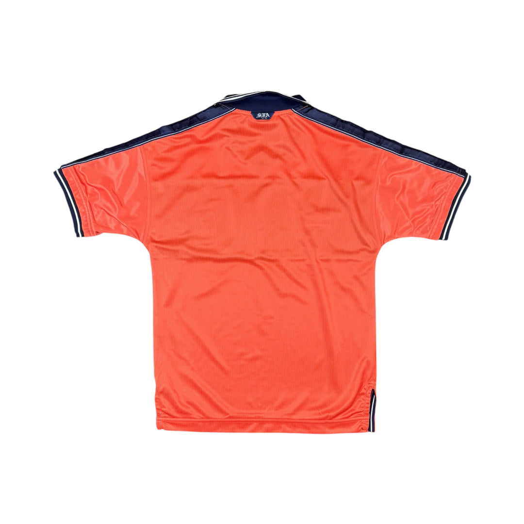 1999-00 Scotland Umbro Away Shirt - 10/10 - (M)