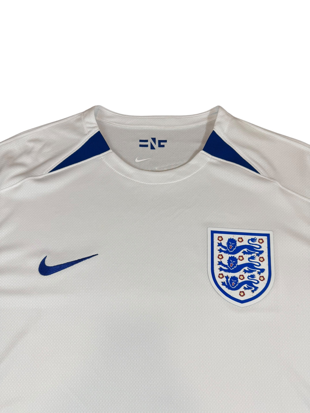 2023/24 England Nike Football Shirt - 9/10 - (2XL)