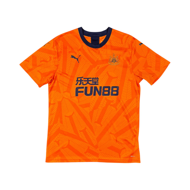 2019-20 Newcastle Puma Third Shirt SAINT-MAXIMIN #10 - 9/10 - (L)
