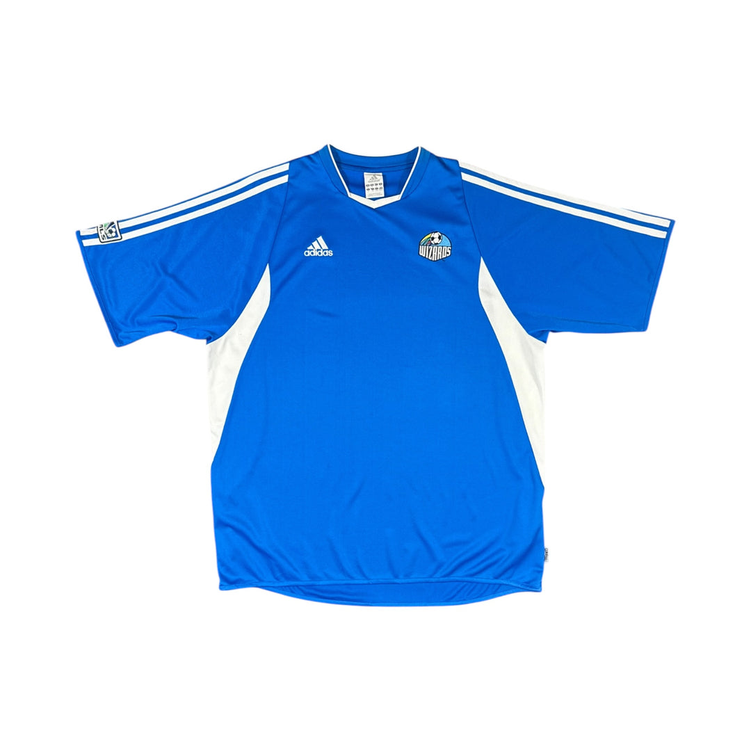 2003 Kansas City Wizards Home Shirt - 9/10 - (XL)