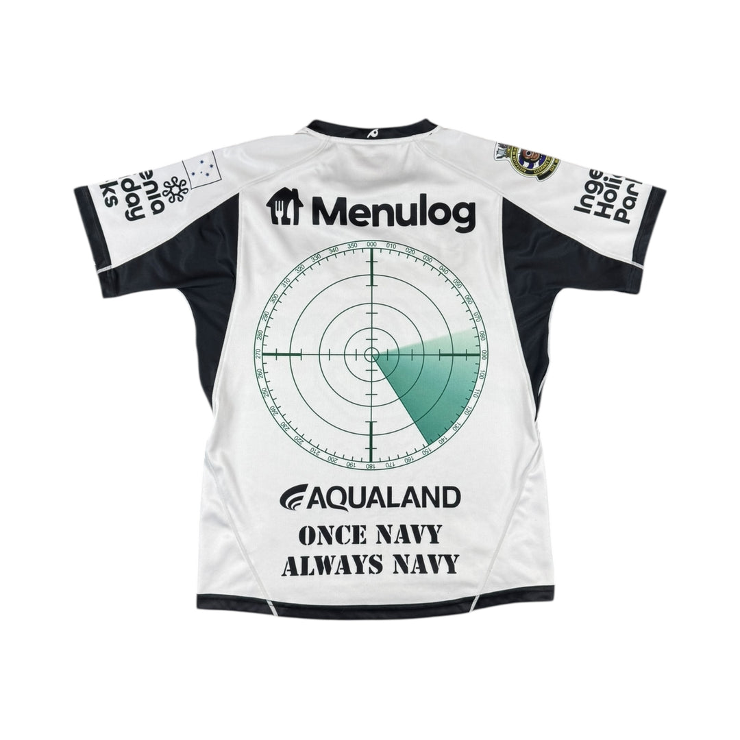 2025 South Sydney Rabbitohs ANZAC Rugby Shirt - 9/10 - (L)