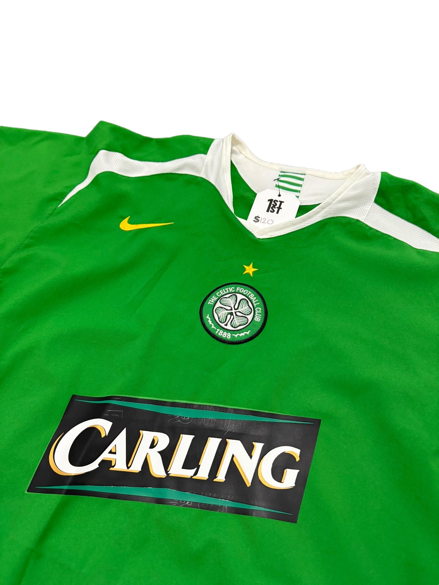 Celtic T90 2005/06 Football Jersey