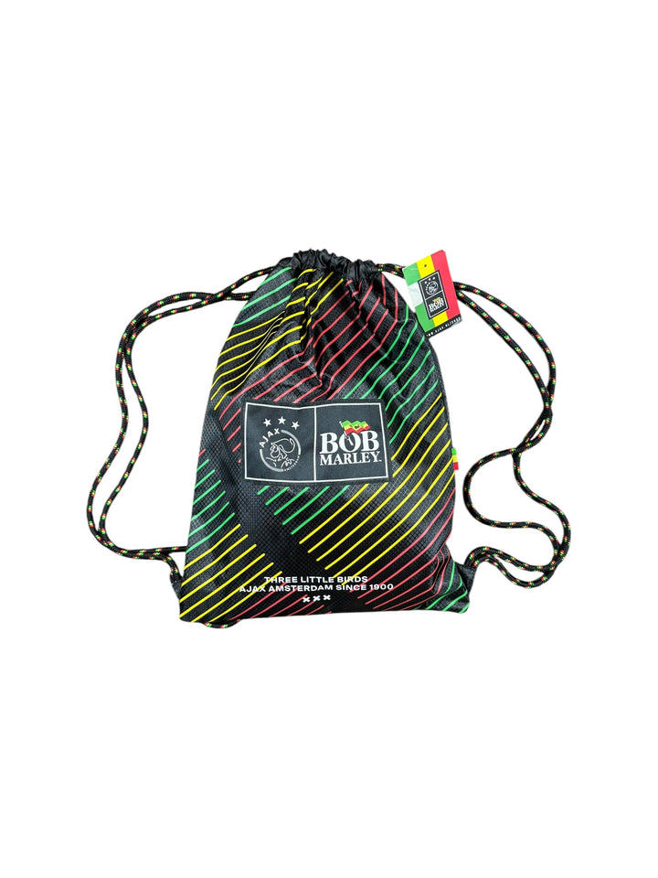 2021-22 Ajax x Bob Marley Gym Bag Brand New