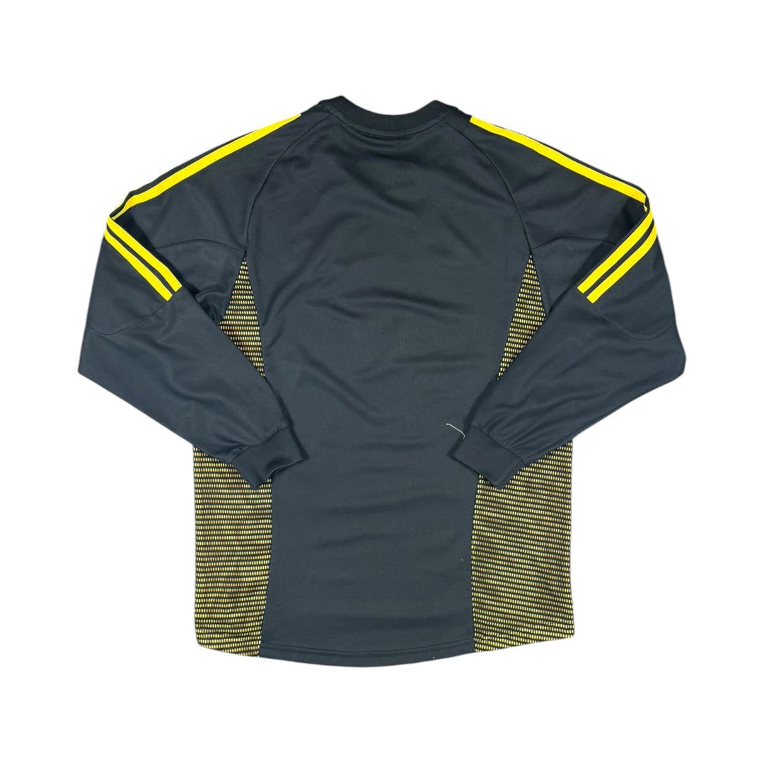 2002-03 AIK Stockholm Home L/S Shirt - 8/10 - (S)