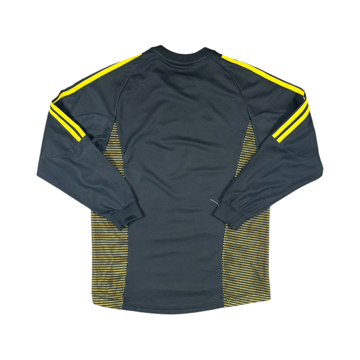 2002-03 AIK Stockholm Home L/S Shirt - 8/10 - (S)