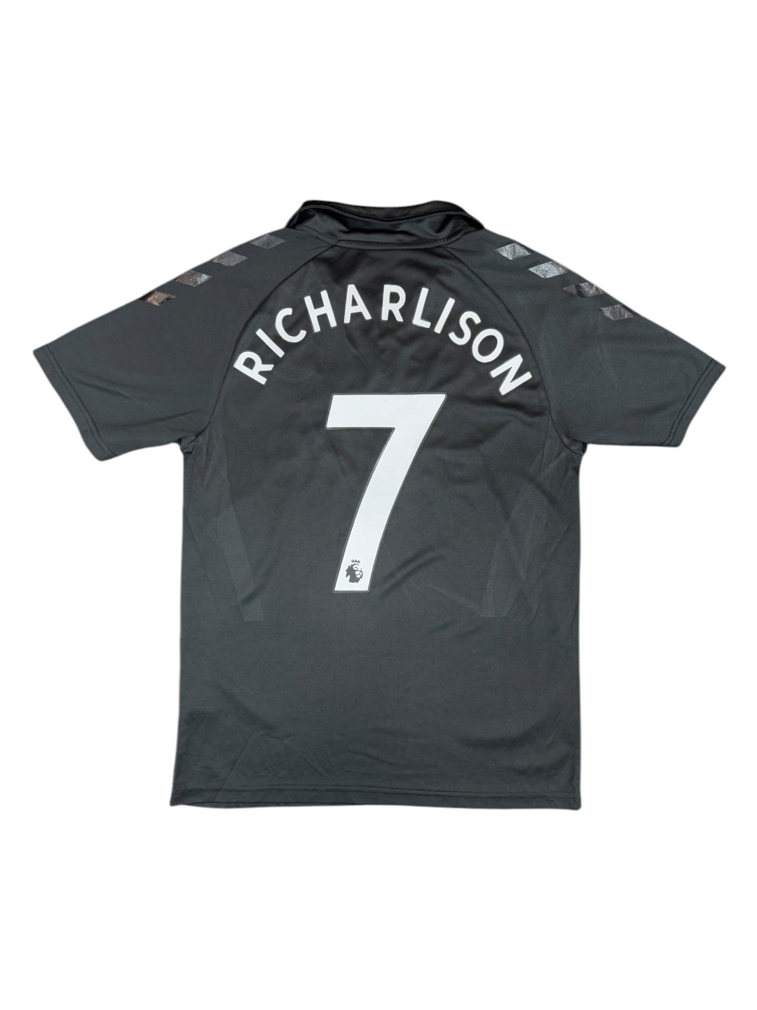 2021/22 Everton Hummel Football Shirt #7 Richarlison - 8/10 - (S)