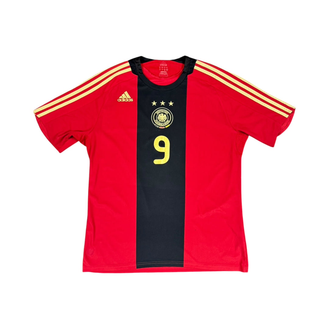 2008-09 Germany Adidas Away Shirt #9 GOMEZ - 8/10 - (L)