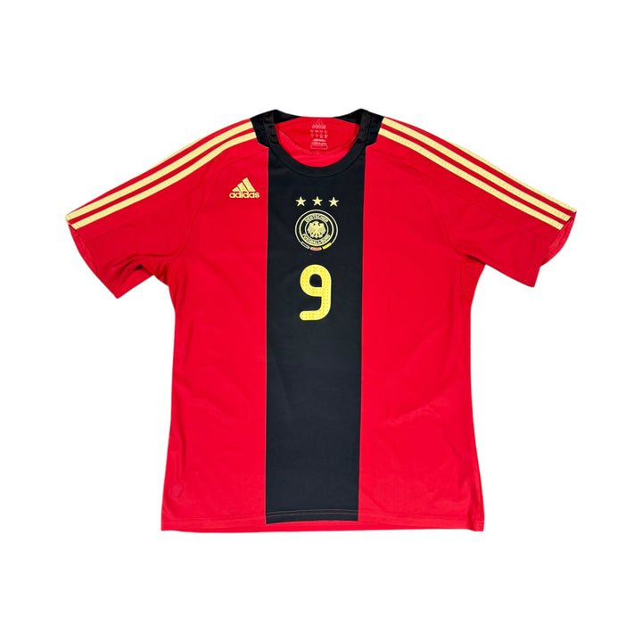 2008-09 Germany Adidas Away Shirt #9 GOMEZ - 8/10 - (L)