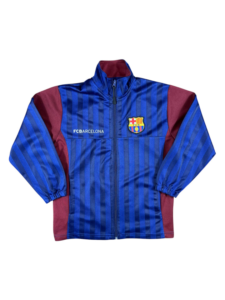 Barcelona Football Supporters Jacket (11-12 Years)