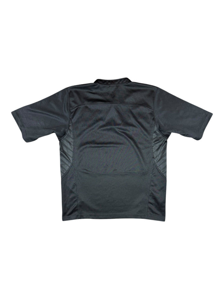 2007/08 New Zealand Adidas Rugby Shirt - 8/10 - (L)